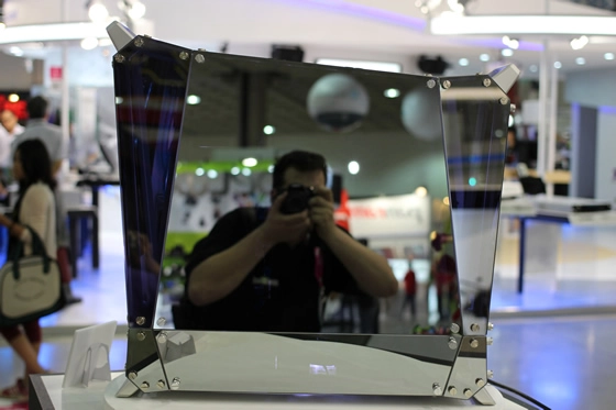 [Computex 2013] In Win T�u, encore un boitier d'exception