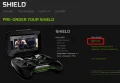 Console Nvidia Shield : Repoussée à Juillet