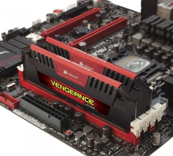 Corsair passe les Vengeance en mode Pro