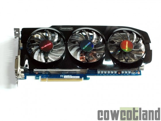  Gigabyte GTX 760 OC