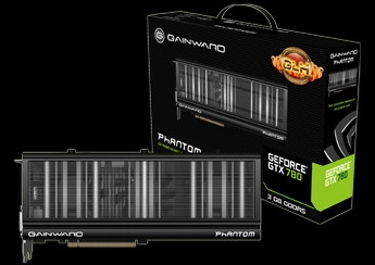 Gainward : une GTX 780 Phantom GLH (Goes Like Hell) Edition