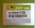 KingFast : un gros SSD d'1 TB