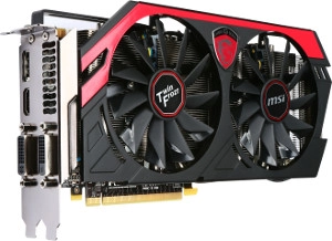 MSI annonce une tr�s int�ressante GTX 780 Gaming