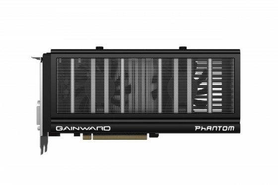 Gainward : un Phantom guette la GTX 760