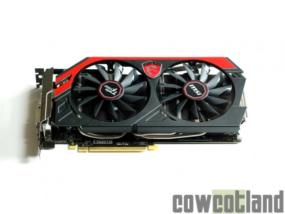 Les GTX 760 de MSI