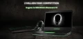 Alienware fte ses 2M de fans avec un concours
