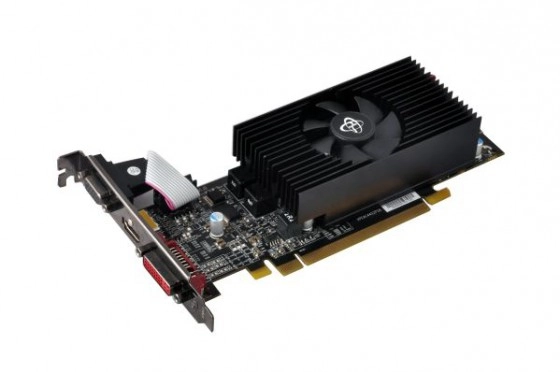 La HD 7730 de XFX