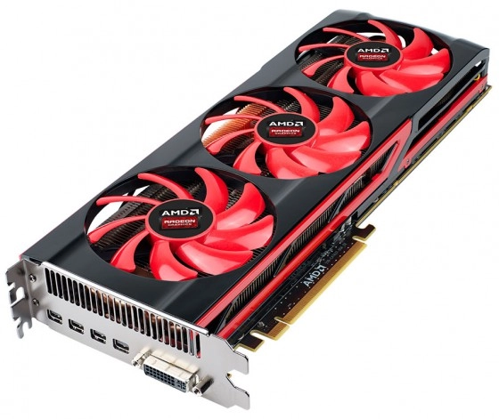 La HD 7990 pourrait connaitre une fin en Q3 2013