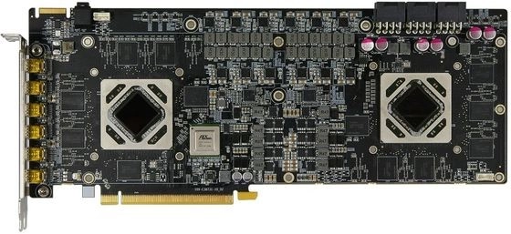 La Sapphire HD 7990 Atomic se d�voile