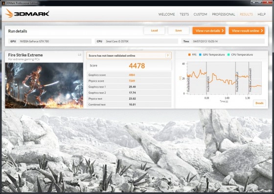  Preview EVGA GTX 780 SC ACX