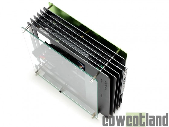  A la d�couverte du In Win H-Frame Mini