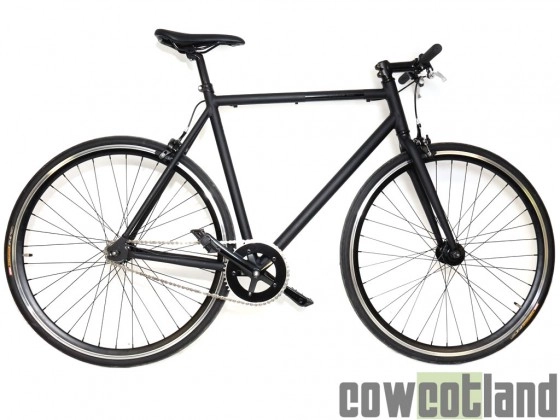 [Cowcotland] Preview v�lo FIXIE Inc. Floater 2013