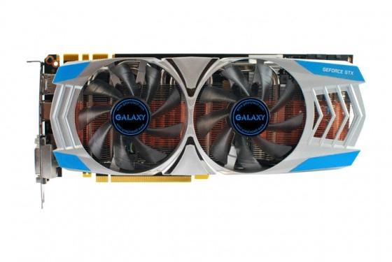 Galaxy : une GTX 780 GC Edition