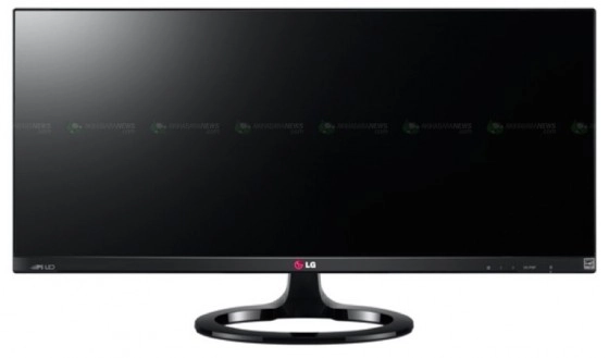 LG : deux nouveaux �crans 21:9