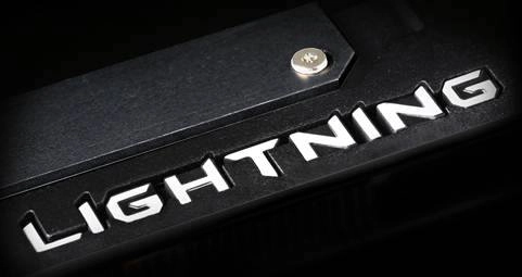 Vers une nouvelle Lightning chez MSI !