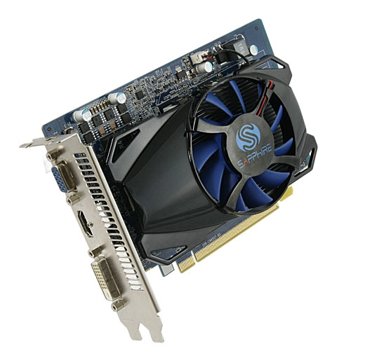 Sapphire annonce sa HD 7730