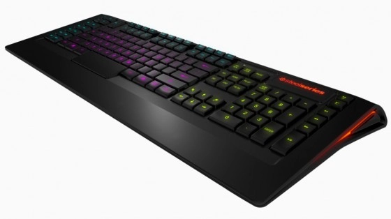 SteelSeries annonce son clavier Gaming APEX pour la France