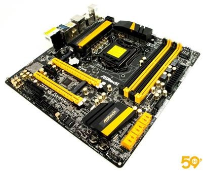 Que vaut la carte m�re ASRock Z87M OC Formula ?