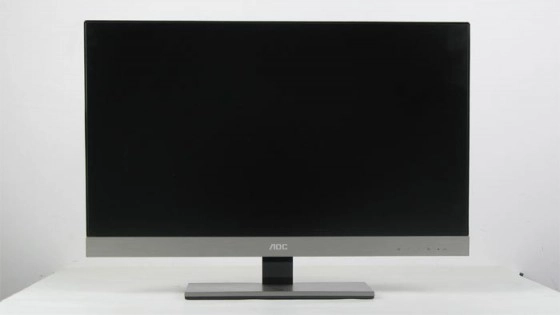 Un test de l'AOC i2757Fm