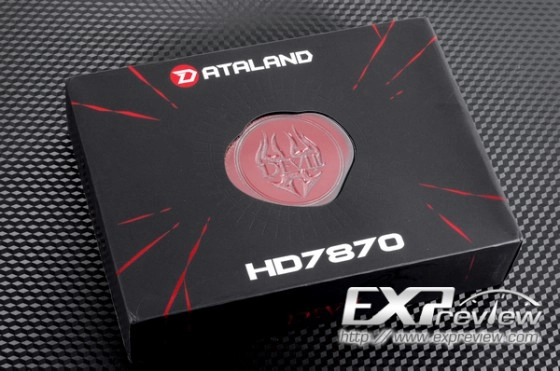 Un test de la HD 7870 Devil