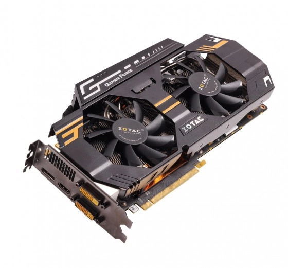 Zotac propose une GTX 760 surprenante sur le march� chinois