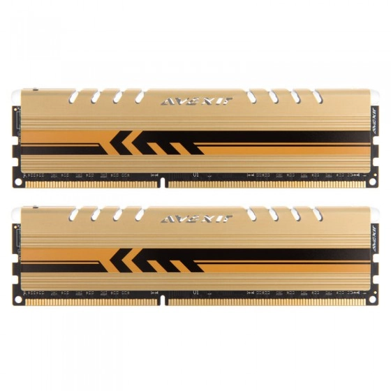 Avexir se la joue Gold