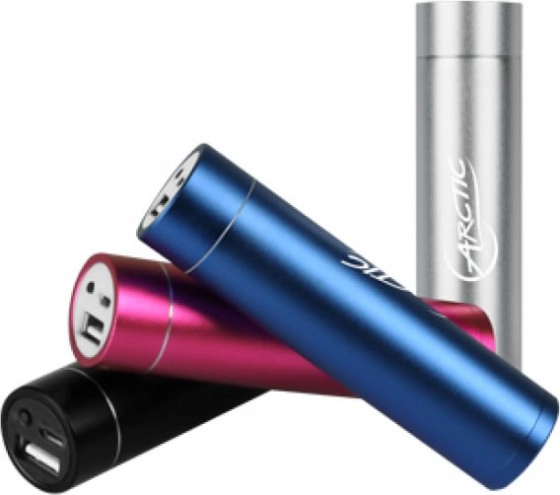 Arctic Power Bank 2200, le stick de rouge � l�vre pour ton smartphone