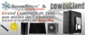 Concours Silverstone : un ventilateur de bureau USB AP 121