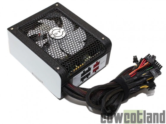 Test alimentation Aerocool GT-700SG