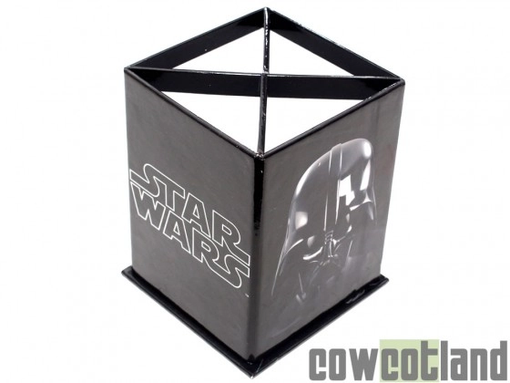  Test pot � crayons Star Wars Collection