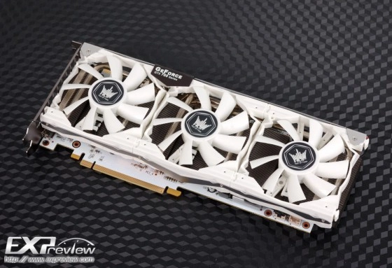 La GTX 760 sera aussi HOF Edition