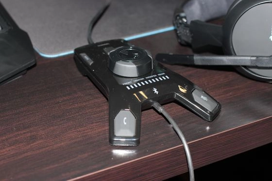 [GC 2013] ROCCAT Kave XTD, du casque 5.1 avec base Bluetooth