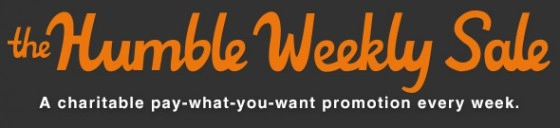 The new Humble Bundle Weekly