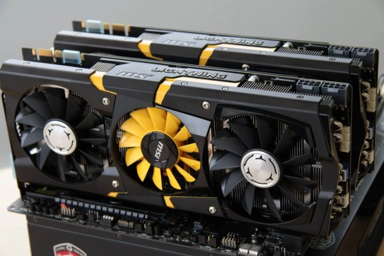 La MSI GTX 780 Lightning est officiellement lanc�e 