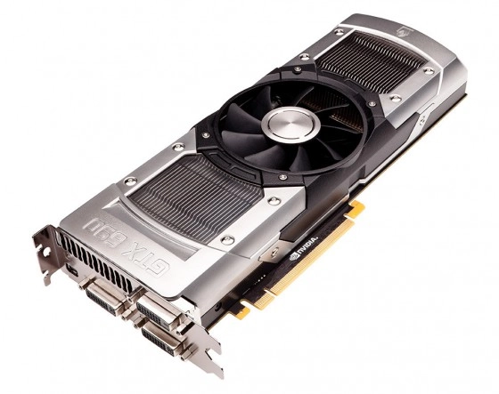 Vers un Bi-GPU de GK110 ?
