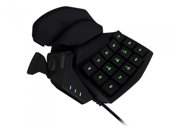 Razer lib�re son Tartarus