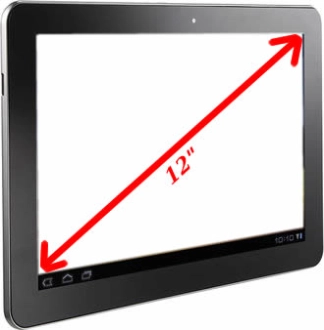 Samsung et Apple planchent sur des tablettes de 12 pouces