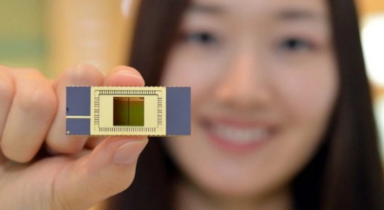 Samsung lance de la m�moire Flash 3D dite verticale