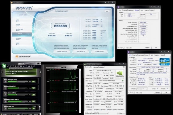 Wizerty OC : Deux Record du monde en GTX 770