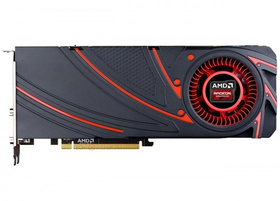 AMD Radeon R9 290x : un point complet
