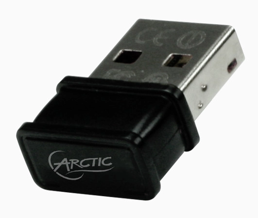 Arctic se lance dans la Wifi N USB