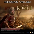 Asus ROG vous fait gagner des jeux Rome Total War 2