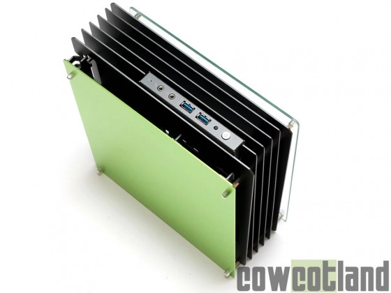 Le petit In Win H-Frame Mini disponible en Europe