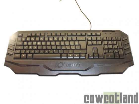 [Cowcotland] Test clavier gamer Ozone Blade
