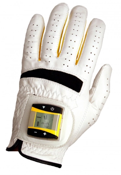 SensoGlove, parce qu'il n'y a pas que Wii Sport dans la vie !
