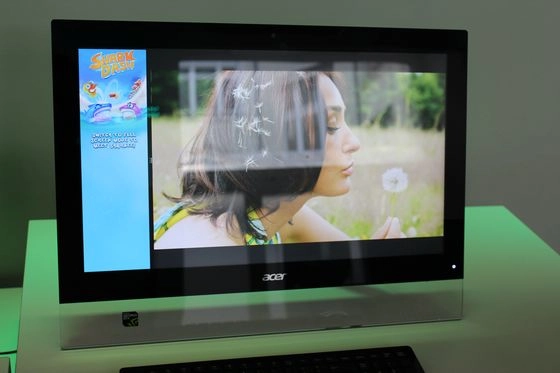 [IFA 2013] Du AiO sous Windows ou Android chez Acer
