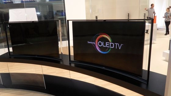 [IFA2013] L�av�nement de l'Oled