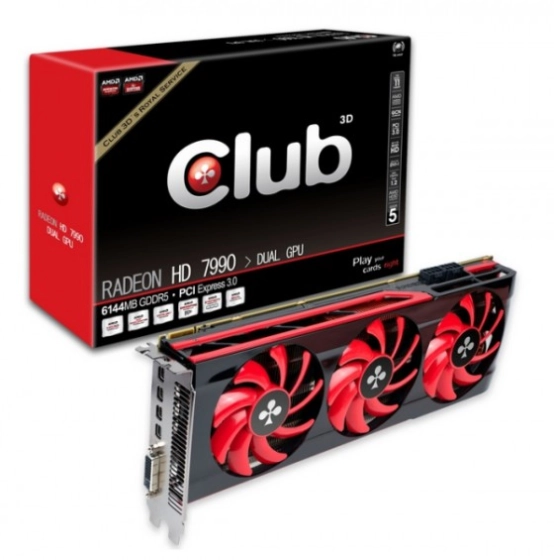 Le prix de la HD 7990 plus bas que jamais en Hollande