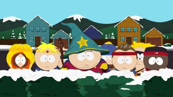 South Park aura son RPG le 10 D�cembre...