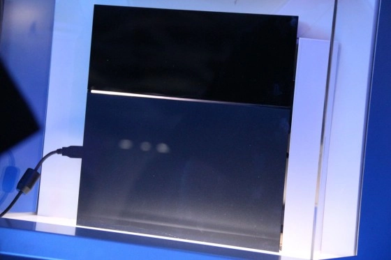 [TGS 2013] La PS4 fonctionnelle ?